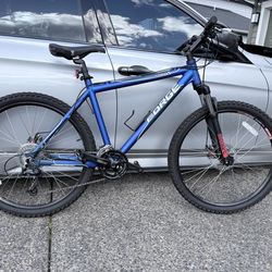 Forge Sawback 5XX, M/18”, 26er