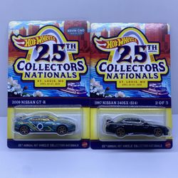 Hot Wheels Convention Cars