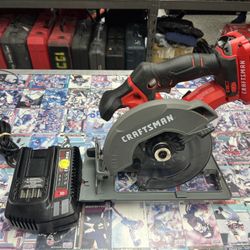 Craftsman CMCS500 Circular Saw 