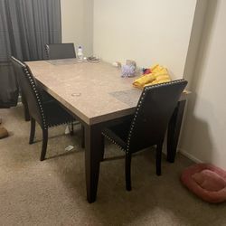 Dinner Table 