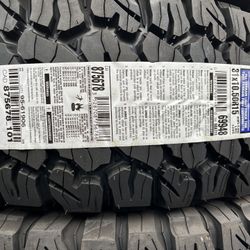 BFGOODRICH 31x10.50R15LT ALL-TERRAIN T/A KO2 TIRES FOR SALE!!!!