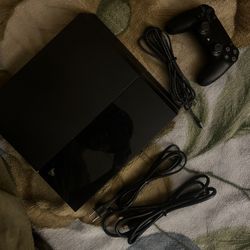 PS4 Including 1 Wireless Controller