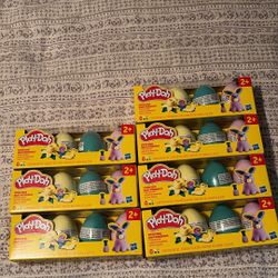 Play-Doh Easter Egg $3 Each 
