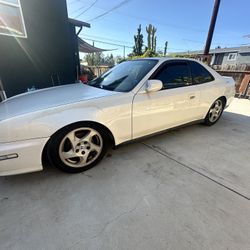 2000 Honda Prelude