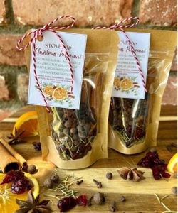 Christmas potpourri