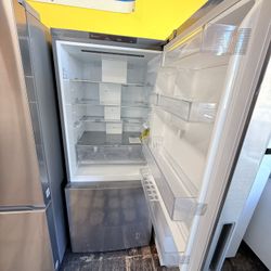 Refrigerator New Apartment Size No Credit Needed