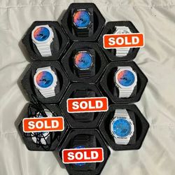 G-Shock GA-2100 Casioak Watches