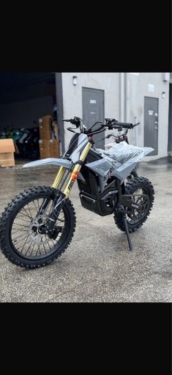 Dirtbikes