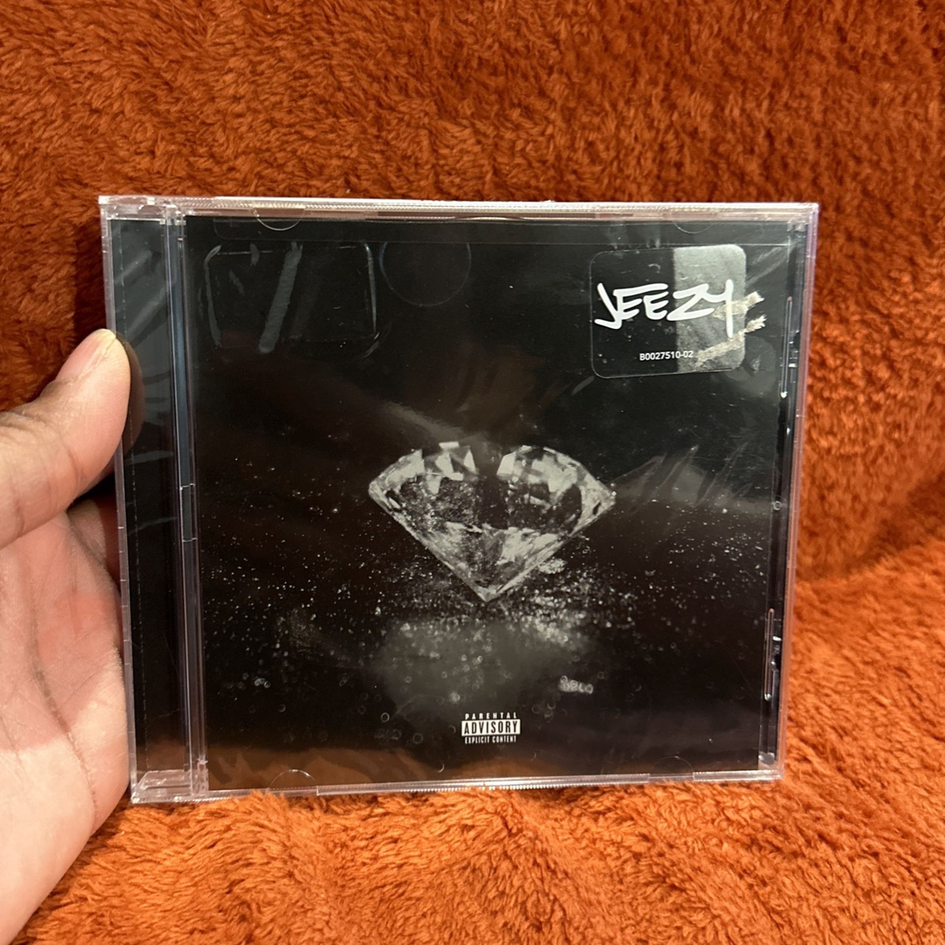 Pressure ( Jeezy / Audio Cd ) 