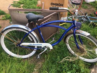 Schwinn legacy bike