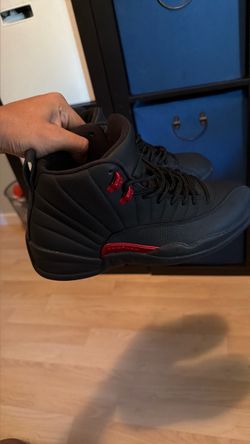 Jordan 12’s