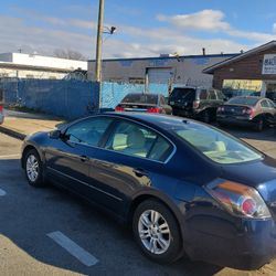 2011 Nissan Altima