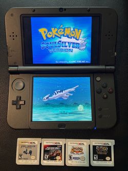 (Read) Nintendo new 3ds XL bundle