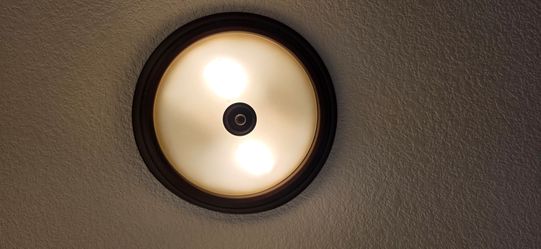 13-in ceiling lights