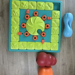 5pc Dog Mental Stimulation/Interactive Toys 