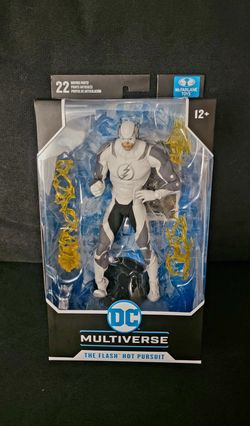 McFarlane Toys The Flash Hot Pursuit
