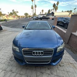 Audi 2009 A4