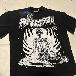 Hellstar "reach you inner peace" tshirt