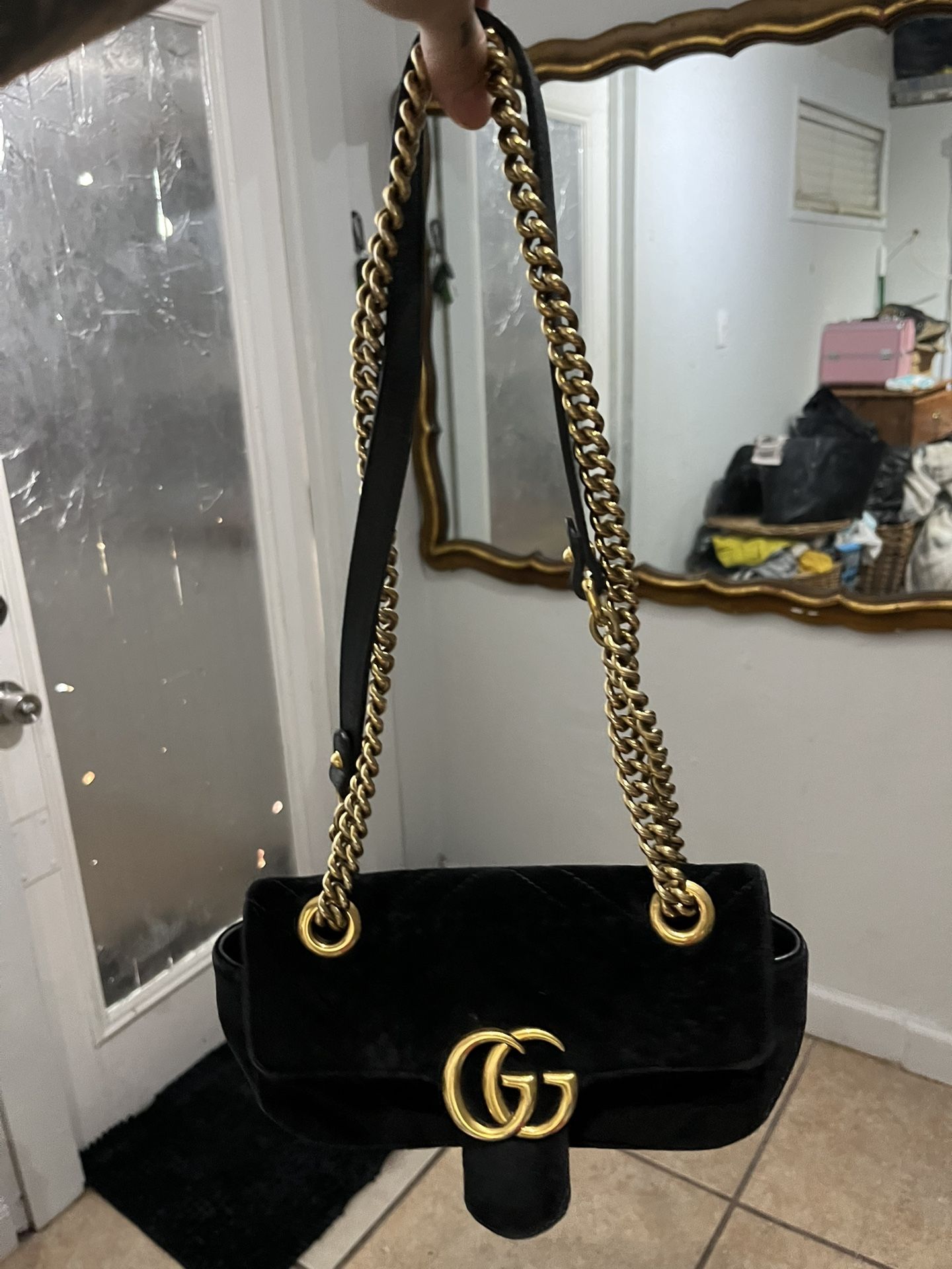 Authentic Gucci Crossbody