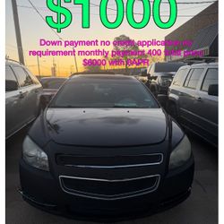 2009 Chevy Malibu
