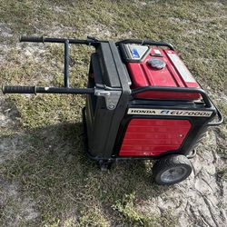 Honda Generator