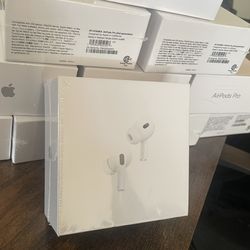 AirPods Pro 2nd Gen