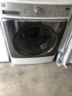 Kenmore Elite Washer