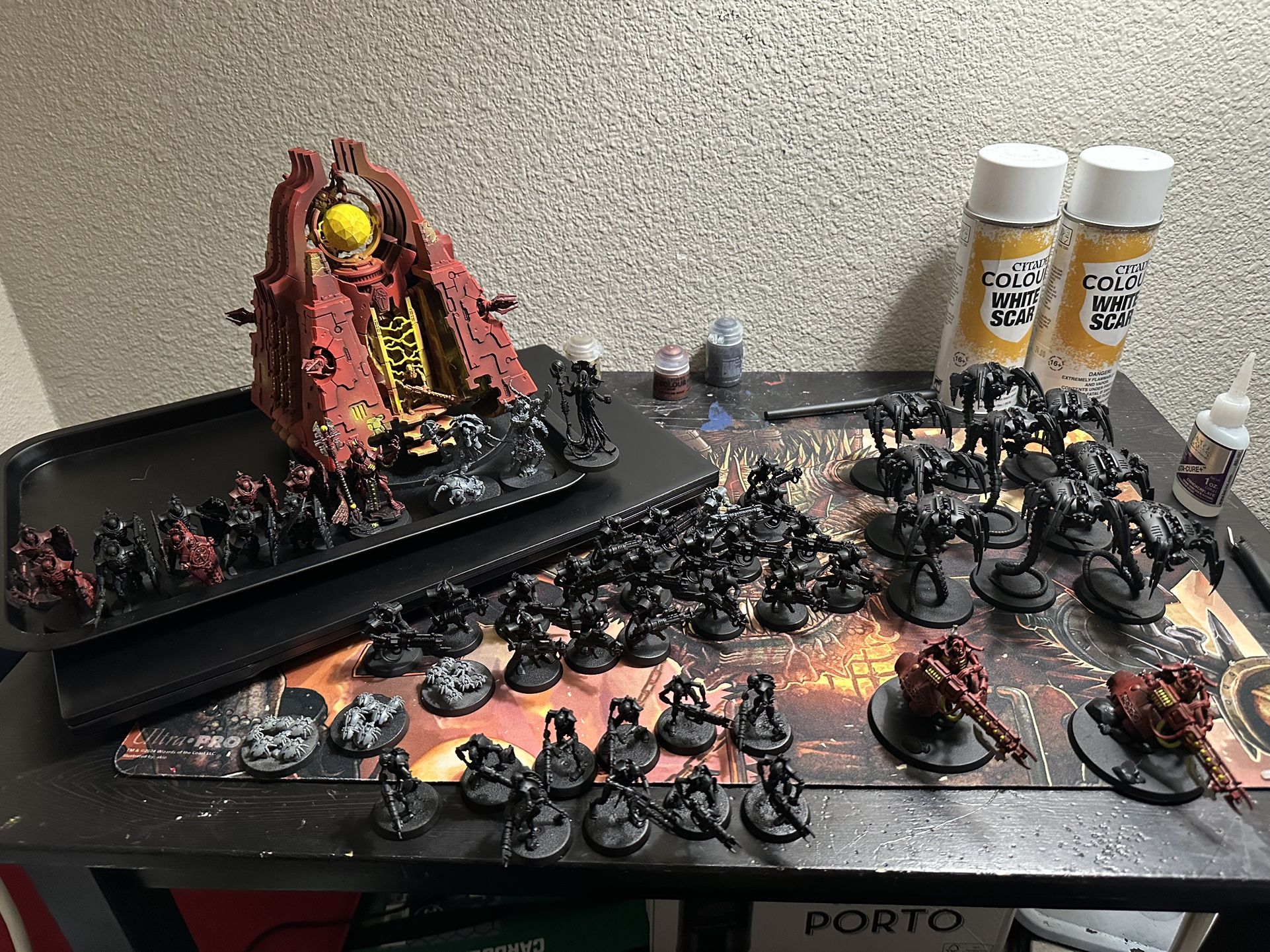 Warhammer ( Necrons)