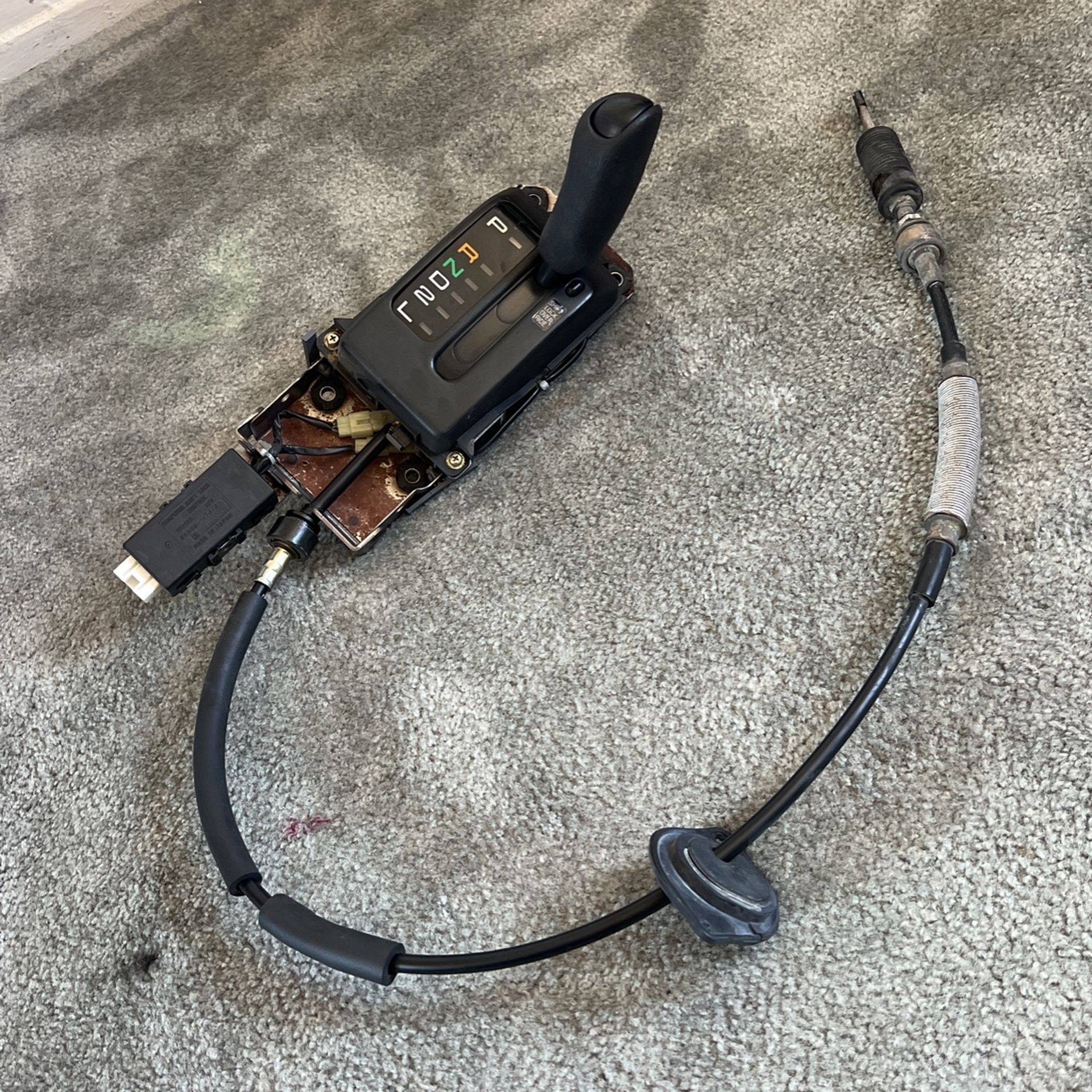 91 Mr2 Automatic Complete Shifter