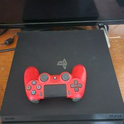 Ps4 Pro and Games 