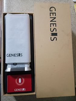 GENESIS LAMP