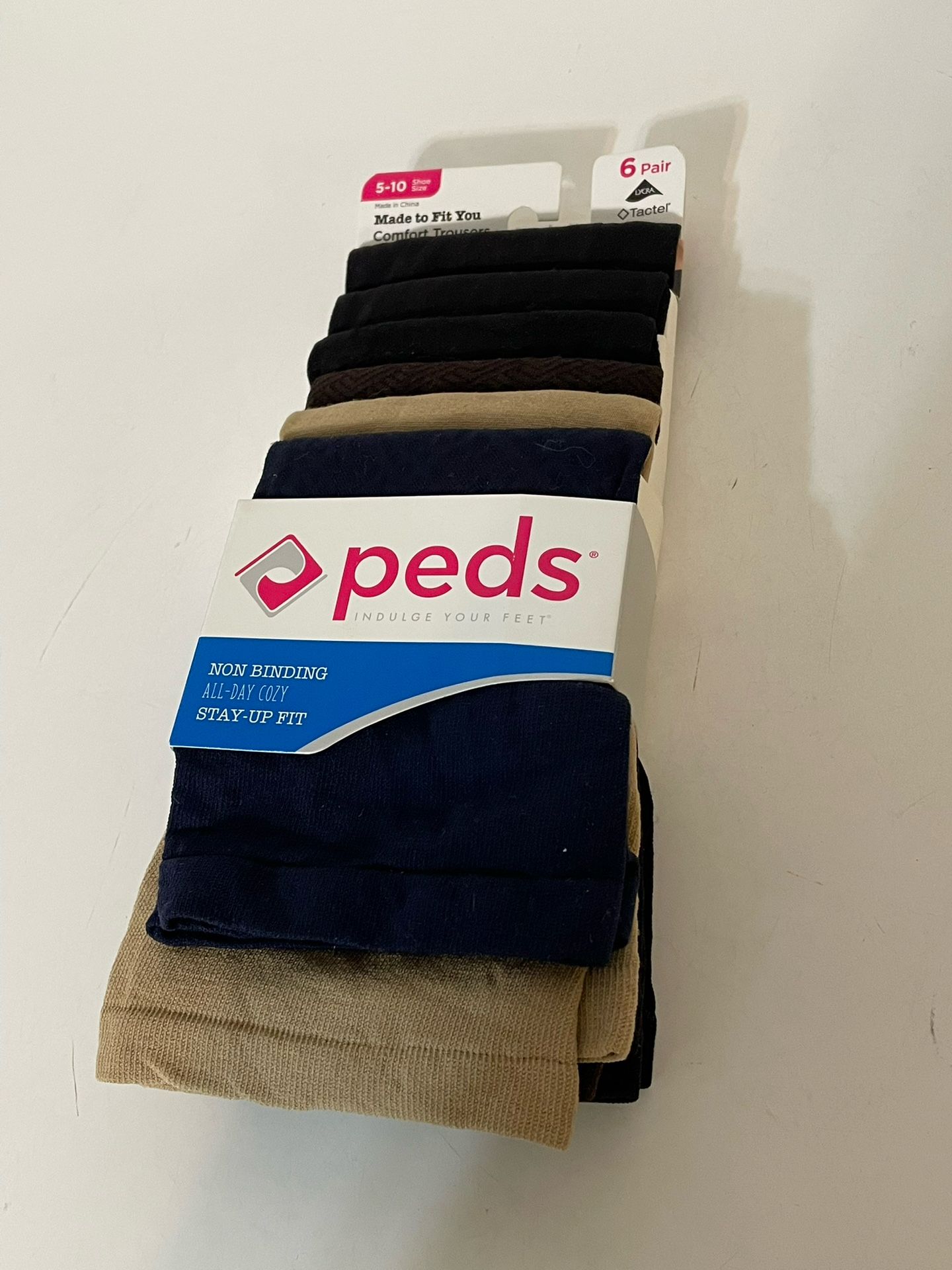 Peds For Women Never Used