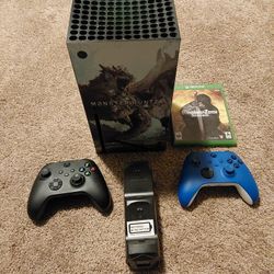 Xbox One Series X Package 