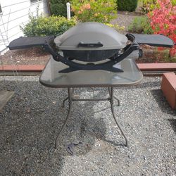 Weber Q 2 000 Propane Grill For Sale