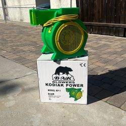 Blower B-Air 
