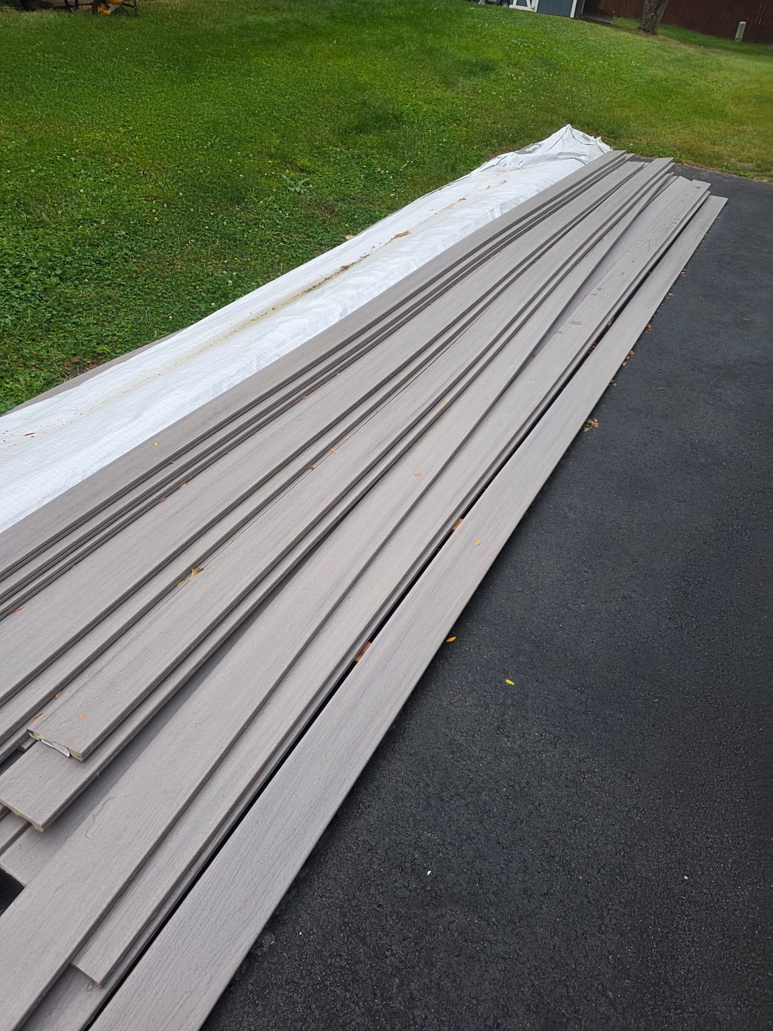 Decking New