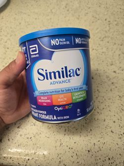 Baby Formula