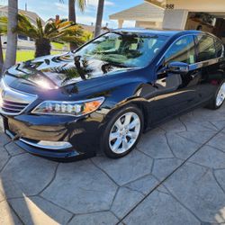 2014 Acura RLX 6 Speed Automatic