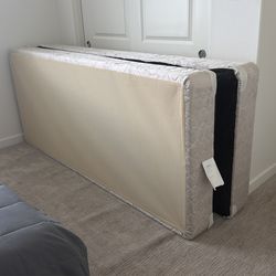 Free - Cal king box spring