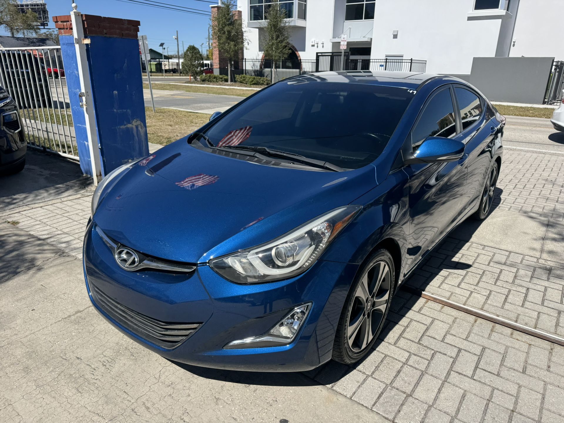2014 Hyundai Elantra