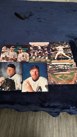 Arizona Diamondbacks pics & autographed cubs pics