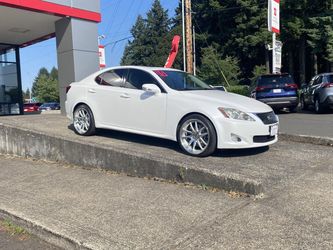2010 Lexus IS 350