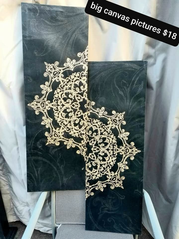 Big canvas pictures 