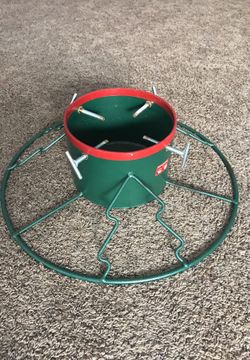 Christmas tree stand