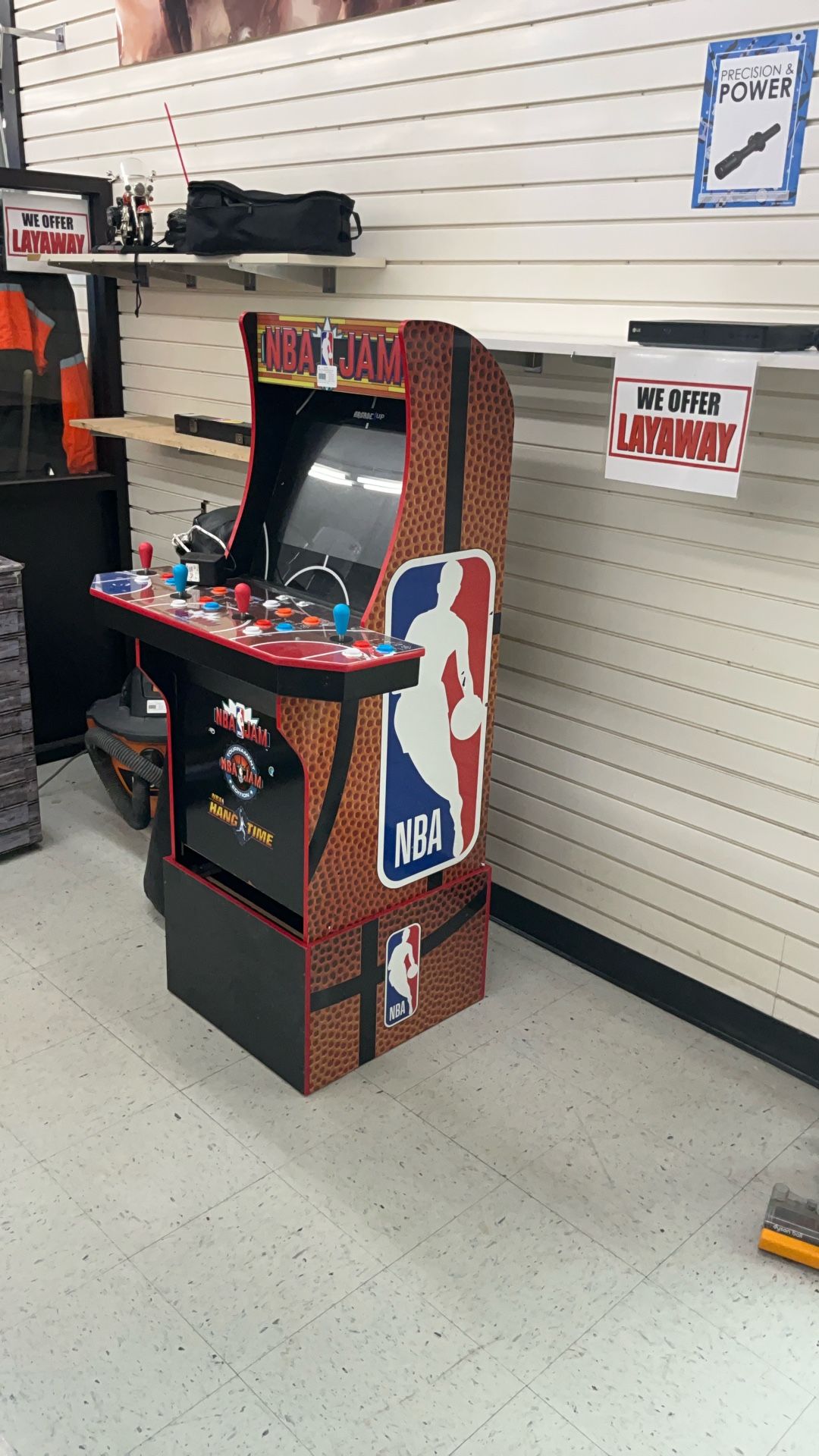 Game Machine