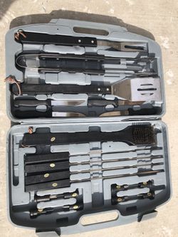 Bbq Kit