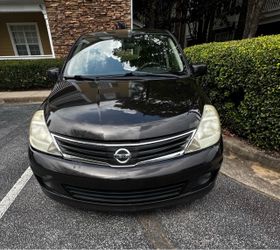 2011 Nissan Versa