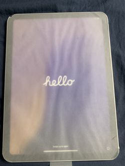 iPad 11th Gen 64gb Wifi