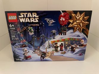 Lego Star Wars 75366 - Advent Calendar 2023