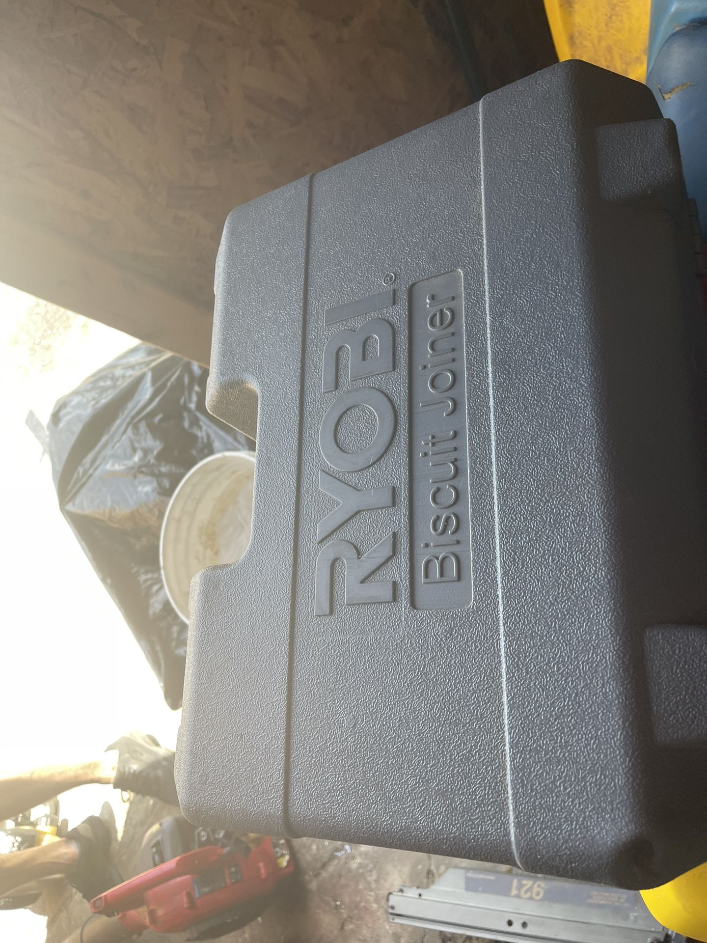 Ryobi Biscuit Joiner